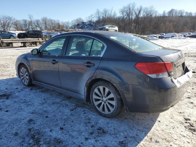 Image 2 of 2010 SUBARU LEGACY 2.5I LIMITED 2010 with VIN 4S3BMBK64A3242560