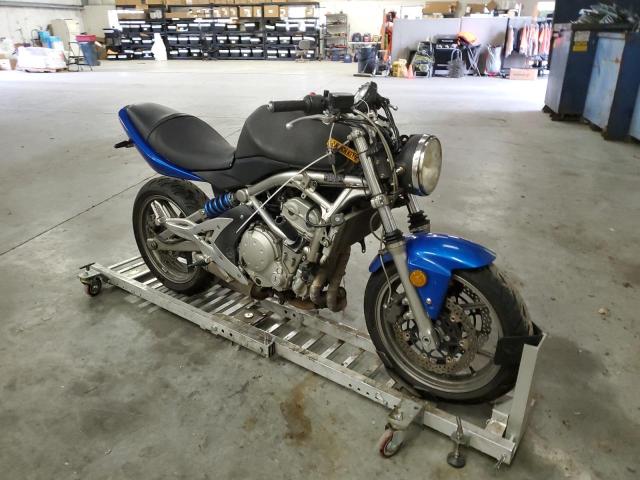 Obraz 2007 KAWASAKI EX650 A 2007