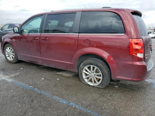 Image 2 of 2020 DODGE GRAND CARAVAN SXT 2020 with VIN 2C4RDGCG0LR254153