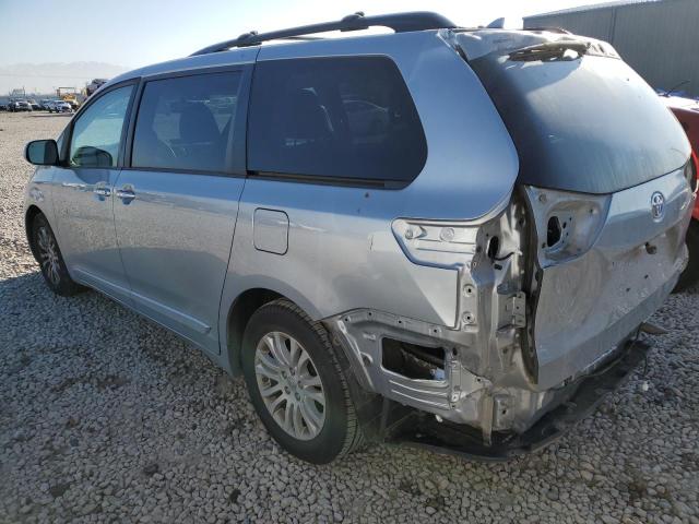 Изображение 2 2014 TOYOTA SIENNA XLE 2014 с VIN 5TDYK3DC8ES521474