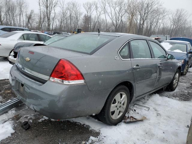 Obraz 3 z 2007 CHEVROLET IMPALA LS 2007 z VIN 2G1WB58N279305896