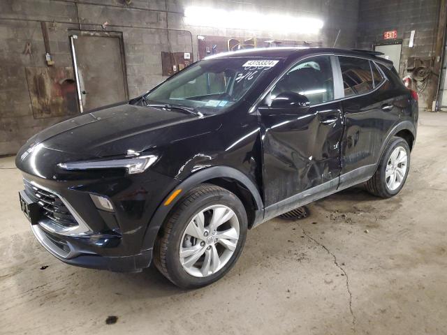 Image 1 of 2024 BUICK ENCORE GX PREFERRED 2024 with VIN KL4AMCSL6RB109690