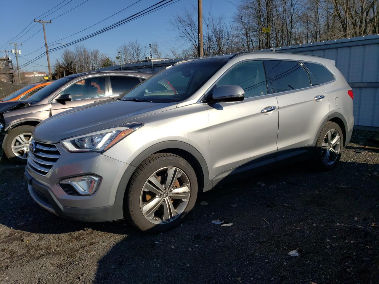 Изображение 2016 HYUNDAI SANTA FE SE ULTIMATE 2016