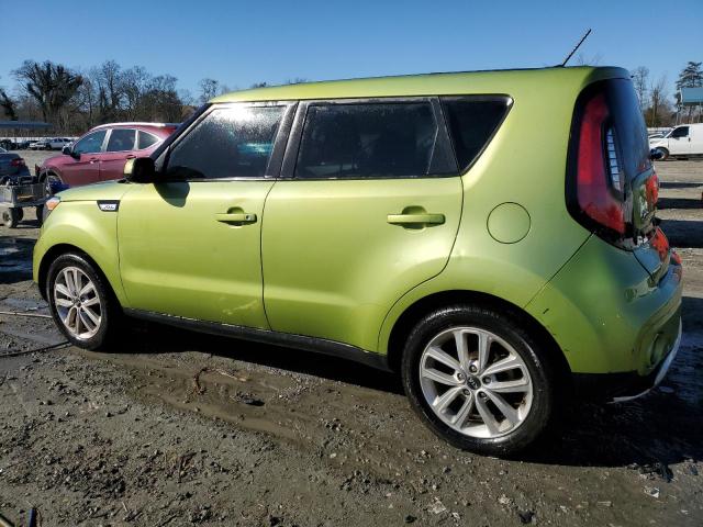 Image 2 of 2017 KIA SOUL + 2017 with VIN KNDJP3A59H7879304
