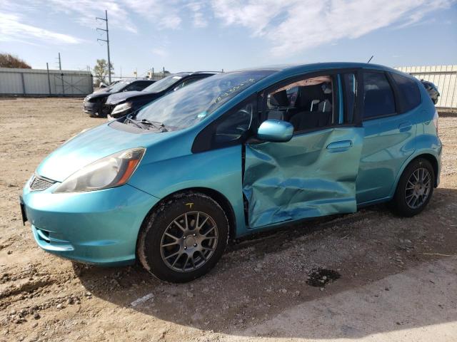 Image 1 of 2012 HONDA FIT  2012 with VIN JHMGE8G32CC006978