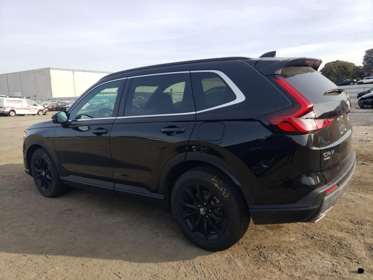 Изображение 2 2023 HONDA CR-V SPORT 2023 с VIN 7FARS6H53PE031585