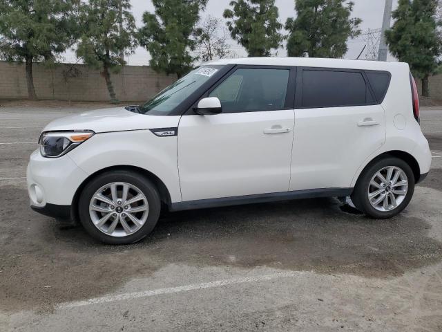 Obraz 1 z 2019 KIA SOUL + 2019 z VIN KNDJP3A57K7696569