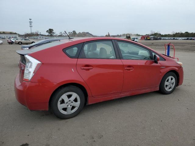 Изображение 3 2010 TOYOTA PRIUS  2010 с VIN JTDKN3DU3A5196450