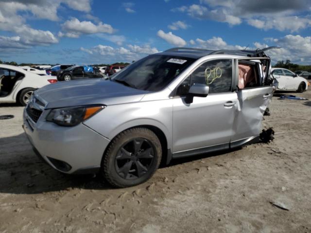 Изображение 1 2015 SUBARU FORESTER 2.5I PREMIUM 2015 с VIN JF2SJADCXFH480351