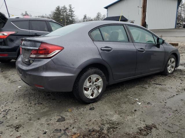 Obraz 3 z 2015 HONDA CIVIC LX 2015 z VIN 19XFB2F51FE111580