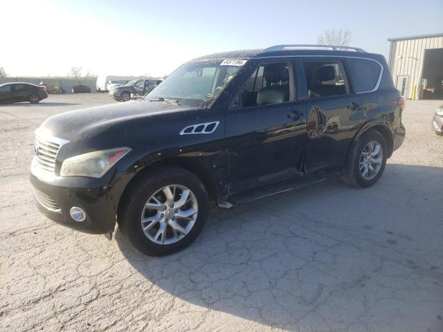 2012 INFINITI QX56  2012 image