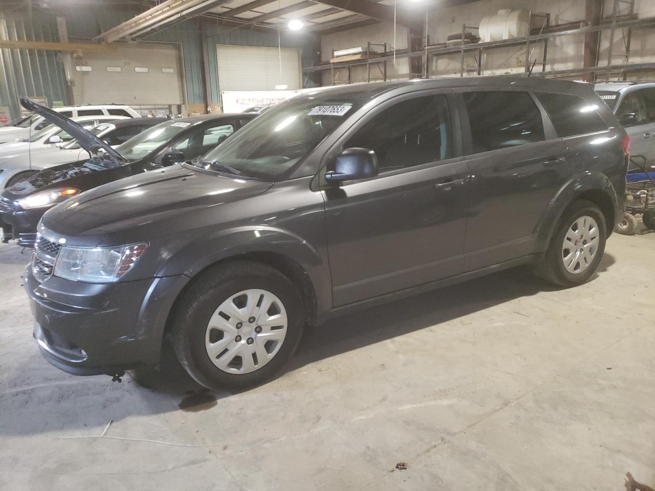 2014 DODGE JOURNEY SE 2014 image