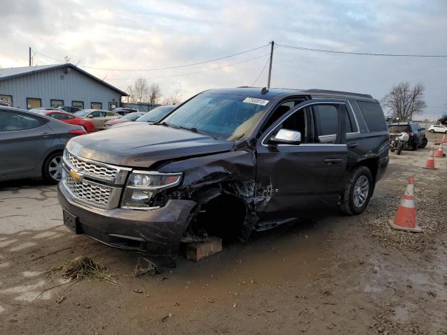 Image 1 of 2015 CHEVROLET TAHOE K1500 LT 2015 with VIN 1GNSKBKC7FR146137