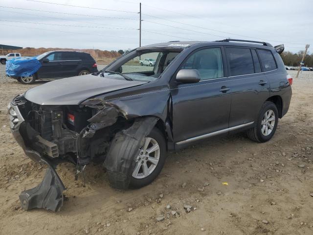 2013 TOYOTA HIGHLANDER BASE 2013 image