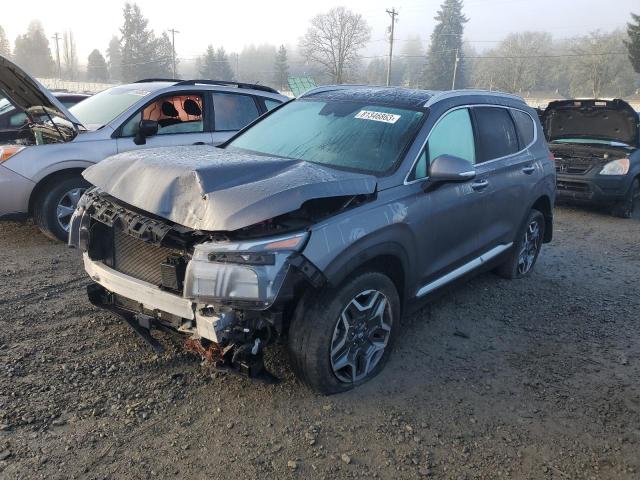 2022 HYUNDAI SANTA FE SEL PREMIUM 2022 image
