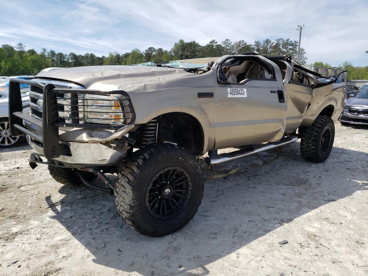 2005 FORD F250 SUPER DUTY 2005 image
