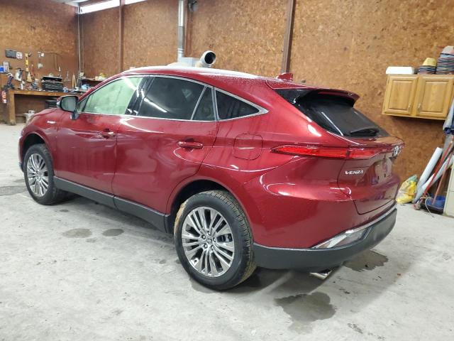 Image 2 of 2021 TOYOTA VENZA LE 2021 with VIN JTEAAAAH7MJ074412
