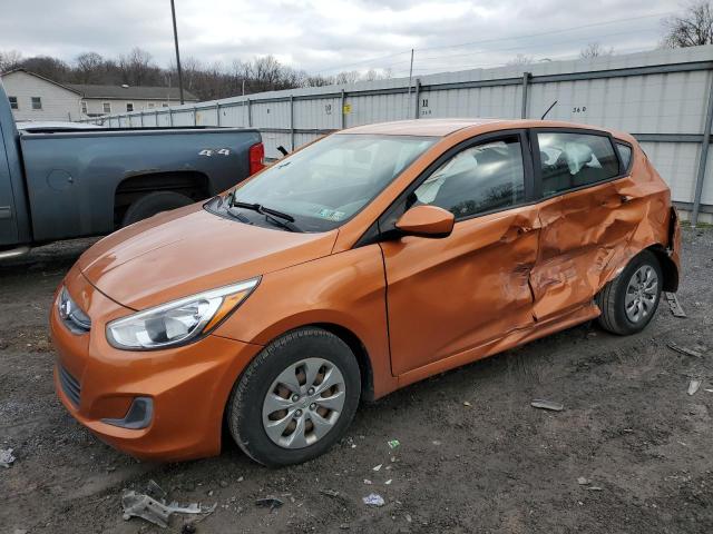 Obraz 2017 HYUNDAI ACCENT SE 2017