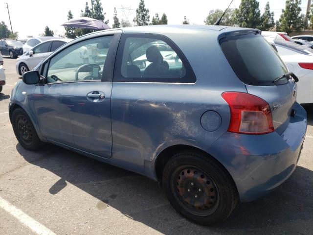 Image 2 of 2007 TOYOTA YARIS  2007 with VIN JTDJT923875125834