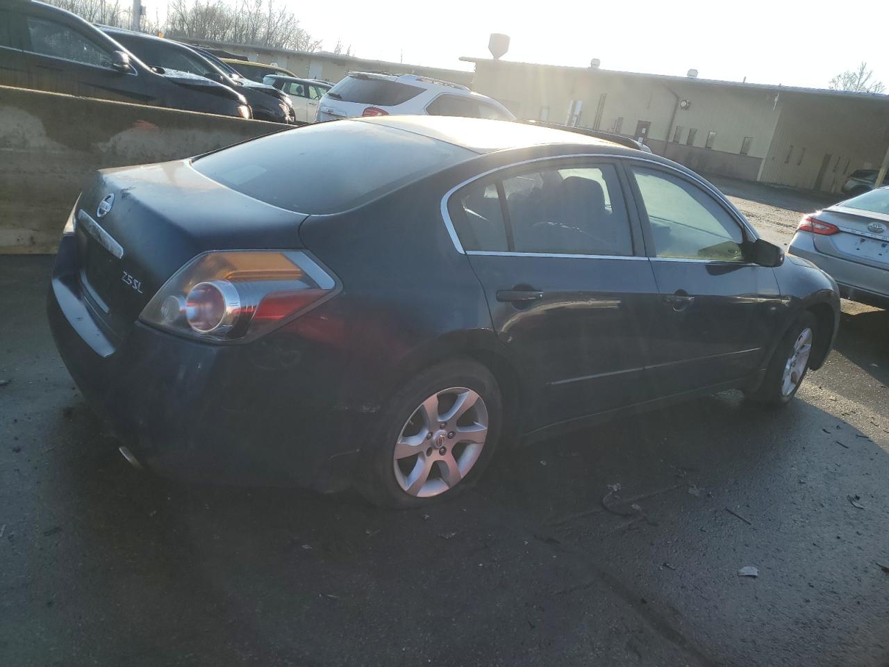 Image 3 of 2008 NISSAN ALTIMA 2.5 2008 with VIN 1N4AL21E08N462306
