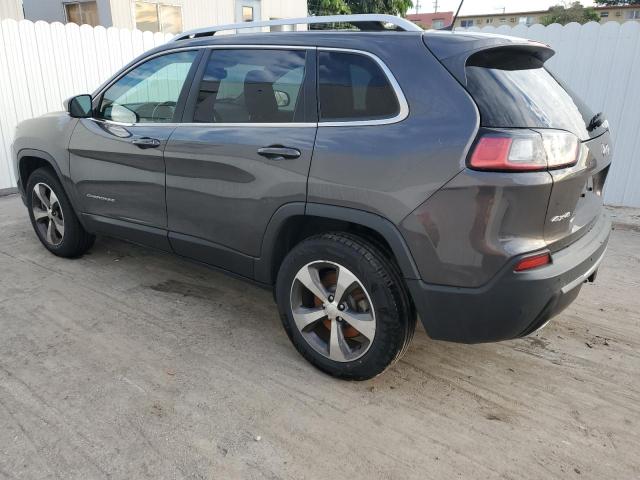 Image 2 of 2019 JEEP CHEROKEE LIMITED 2019 with VIN 1C4PJMDN9KD133893