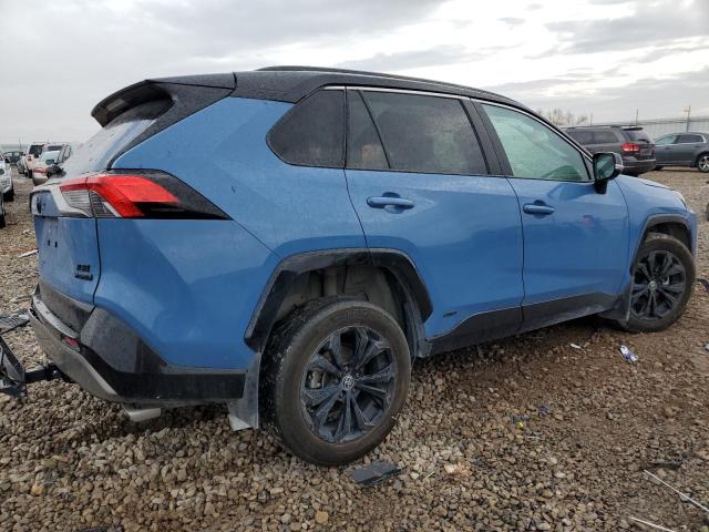 Image 3 of 2022 TOYOTA RAV4 XSE 2022 with VIN 2T3E6RFV3NW034707