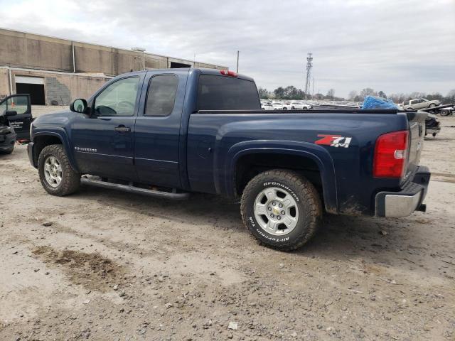 Изображение 2 2008 CHEVROLET SILVERADO K1500 2008 с VIN 2GCEK19J381143798