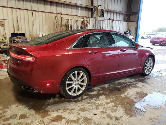Изображение 3 2016 LINCOLN MKZ HYBRID 2016 с VIN 3LN6L2LU1GR623774