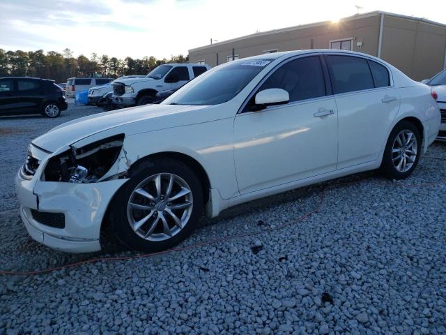 Image 1 of 2008 INFINITI G35  2008 with VIN JNKBV61E08M203805