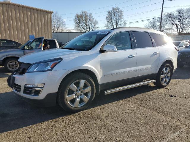 2016 CHEVROLET TRAVERSE LTZ 2016 image