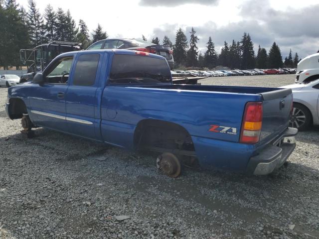 Изображение 2 2003 GMC NEW SIERRA K1500 2003 с VIN 1GTEK19T63E141181