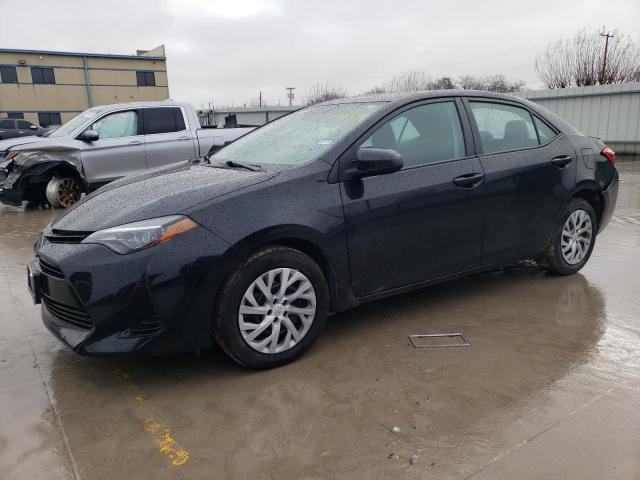 Изображение 1 2019 TOYOTA COROLLA L 2019 с VIN 5YFBURHE9KP881369