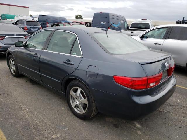 Obraz 2 z 2005 HONDA ACCORD HYBRID 2005 z VIN JHMCN36445C007791