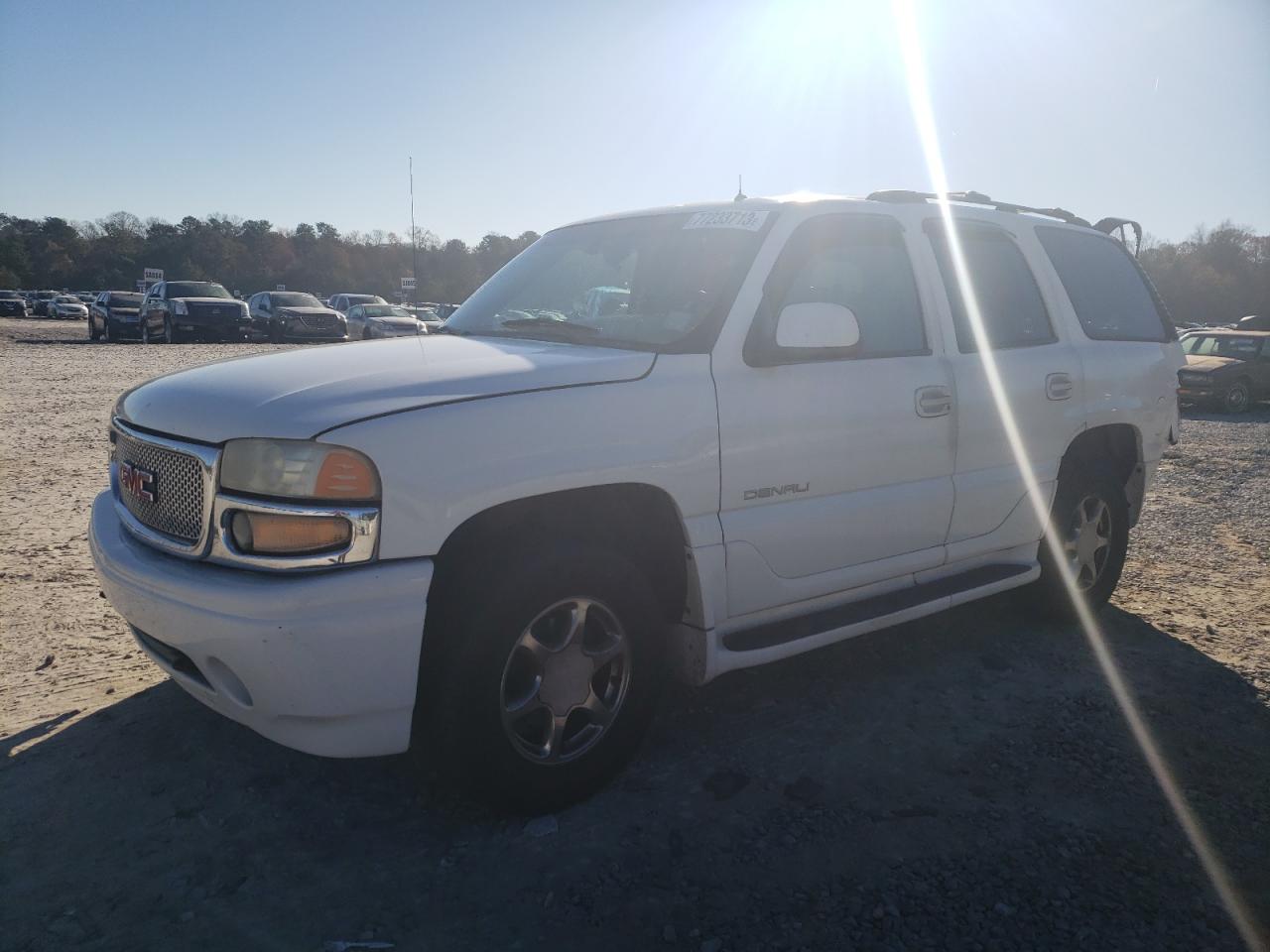 2002 GMC DENALI  2002 image