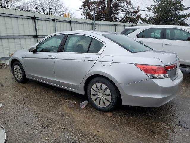 Изображение 2 2011 HONDA ACCORD LX 2011 с VIN 1HGCP2F38BA087537