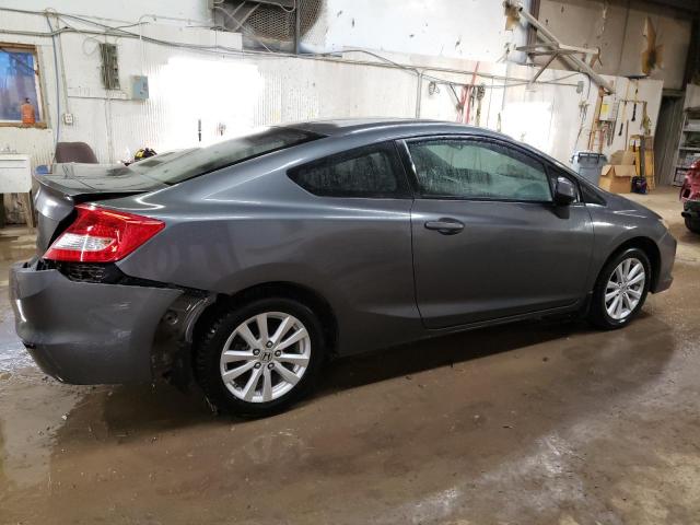 Image 3 of 2012 HONDA CIVIC EX 2012 with VIN 2HGFG3A86CH514965