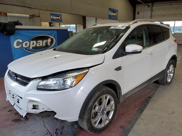 2016 FORD ESCAPE TITANIUM 2016 image