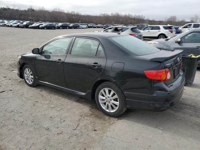 Image 2 of 2010 TOYOTA COROLLA BASE 2010 with VIN 2T1BU4EE6AC285027