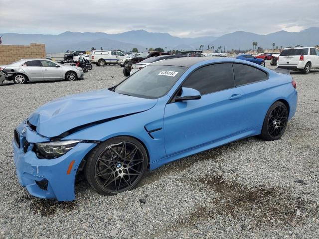 Image 1 of 2020 BMW M4  2020 with VIN WBS4Y9C06LAH83099