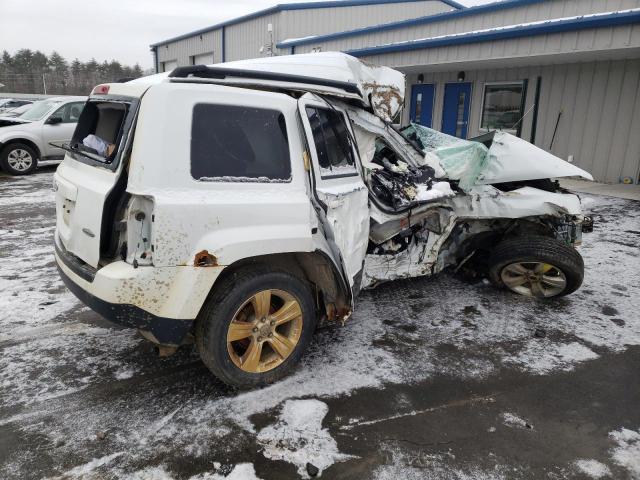 Obraz 3 z 2014 JEEP PATRIOT LATITUDE 2014 z VIN 1C4NJRFB3ED897685