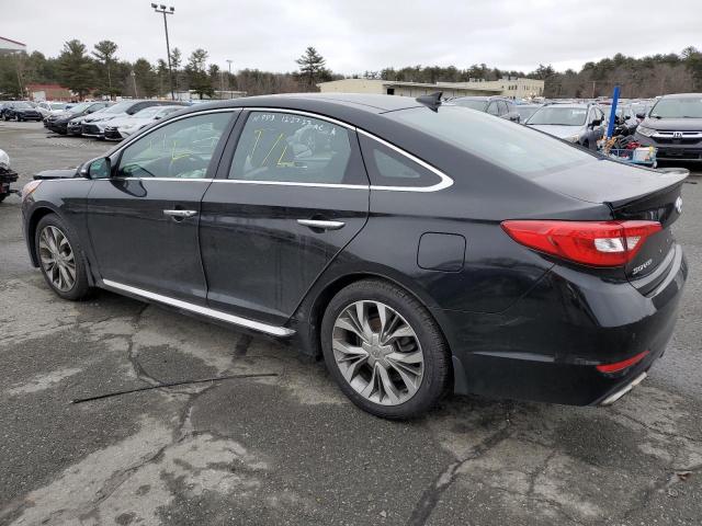Obraz 2 z 2015 HYUNDAI SONATA SPORT 2015 z VIN 5NPE34AB9FH260025