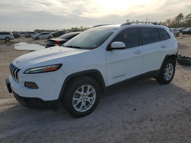 Obraz 1 z 2017 JEEP CHEROKEE LATITUDE 2017 z VIN 1C4PJMCS6HW647737