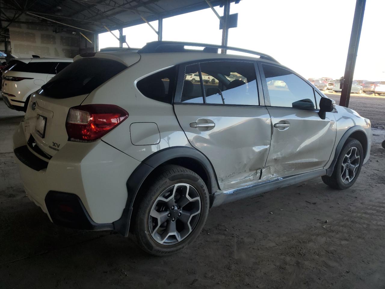 Изображение 3 2015 SUBARU XV CROSSTREK 2.0 LIMITED 2015 с VIN JF2GPAMC1FH270290