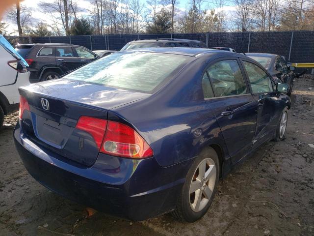 Image 3 of 2006 HONDA CIVIC LX 2006 with VIN 1HGFA16566L148100