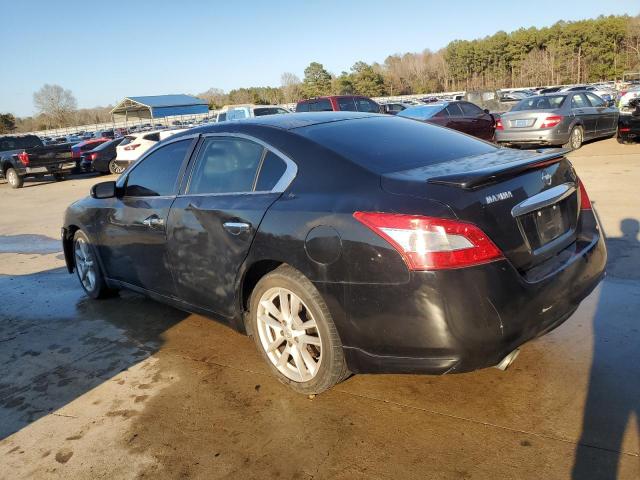 Obraz 2 z 2009 NISSAN MAXIMA S 2009 z VIN 1N4AA51E39C847380