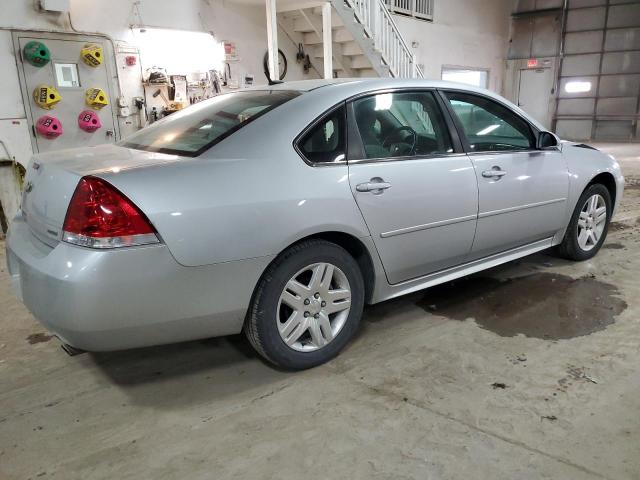 Image 3 of 2014 CHEVROLET IMPALA LIMITED LT 2014 with VIN 2G1WB5E37E1113730