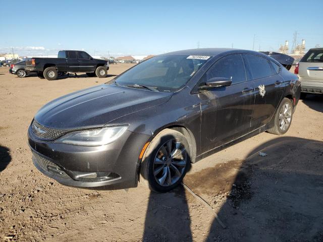 2015 CHRYSLER 200 S 2015 image