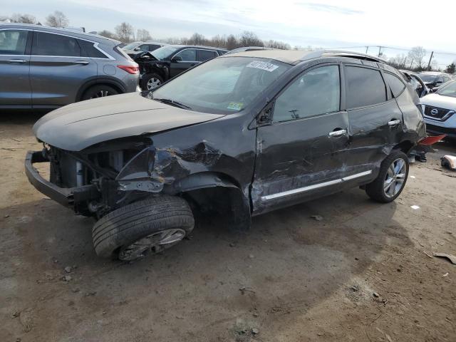 Obraz 1 z 2013 NISSAN ROGUE S 2013 z VIN JN8AS5MV1DW134203