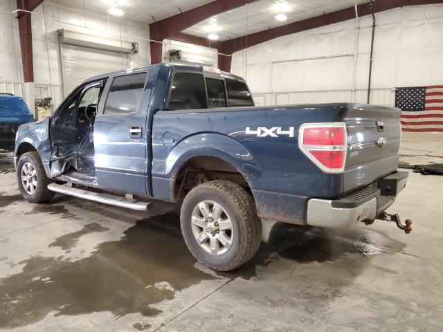 Obraz 2 z 2013 FORD F-150 SUPERCREW 2013 z VIN 1FTFW1ET2DKD54372