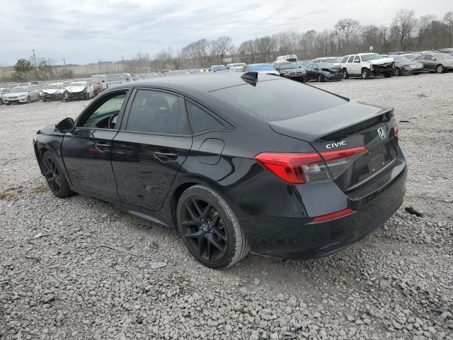 Obraz 2 z 2022 HONDA CIVIC SPORT 2022 z VIN 2HGFE2F58NH507677